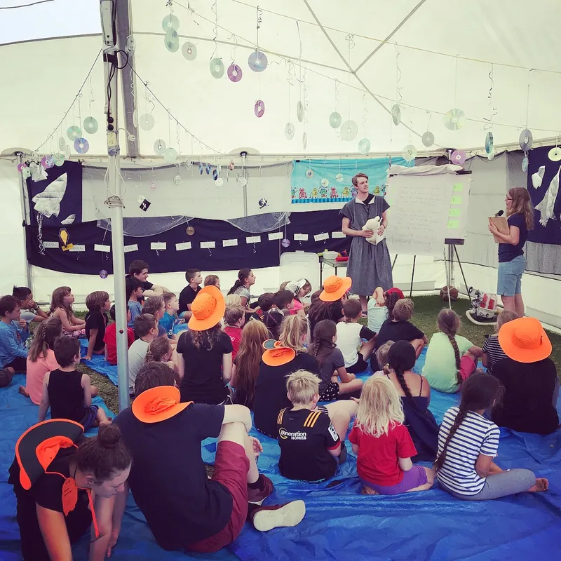 Kids Programme