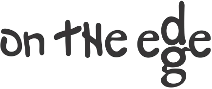 On The Edge logo